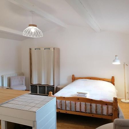 Studio Avec Balcon Au Pied Du Rocher D'Aiguilhe Lägenhet Le Puy-en-Velay Exteriör bild